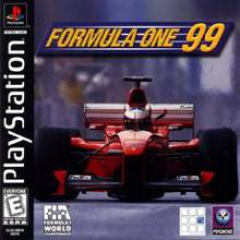 FORMULA ONE 99 PS1