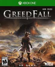 GREEDFALL XBONE