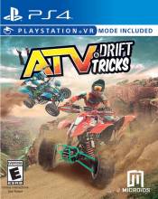 ATV DRIFT & TRICKS DEFINITE EDITION PS4