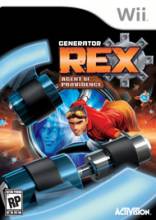 GENERATOR REX WII