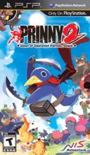 PRINNY 2: DAWN OF OPERATION PANTIES, DOOD! PSP