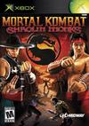 MORTAL KOMBAT SHAOLIN MONKS