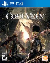 CODE VEIN PS4