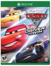 CARS 3 DRIVEN TO WIN XBOXONE