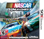 NASCAR UNLEASHED 3DS