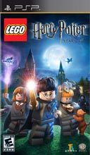 LEGO HARRY POTTER: YEARS 1-4 PSP