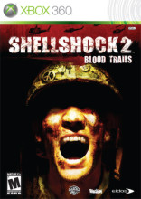 SHELLSHOCK 2 BLOOD TRAILS XBOX360