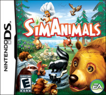 SIM ANIMALS DS