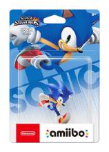 SONIC - AMIIBO - SUPER SMASH BROS SERIES