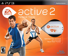 EA SPORTS ACTIVE 2.0 BUNDLE PS3