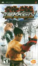 TEKKEN DARK RESURECTION - PSP