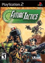 FUTURE TACTICS: THE UPRISING