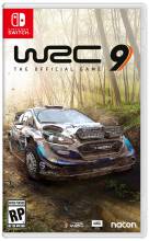 WRC 9 SWITCH