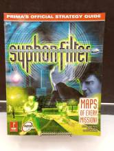 SYPHON FILTER GUIDE - PRIMA'S STRATEGY GUIDE