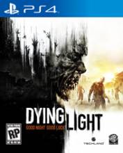 DYING LIGHT PS4