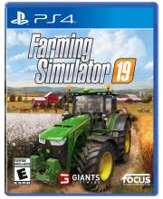 FARMING SIMULATOR 19 PS4