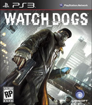 WATCH DOGS PS3