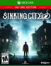 SINKING CITY XBOXONE