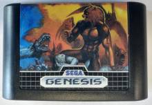 ALTERED BEAST - SEGA GENESIS - SEUL