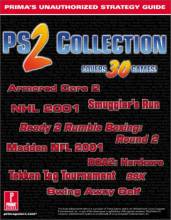 PS2 COLLECTION - PRIMA'S STRATEGY GUIDE