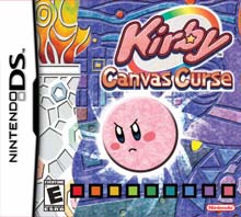 KIRBY CANVAS CURSE