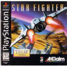 STAR FIGHTER PS1