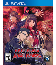 TOKYO TWILIGHT GHOST HUNTERS PS VITA