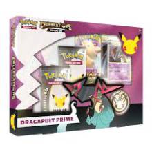 DRAGAPULT PRIME COLLECTION - POKMON SWORD & SHIELD CELEBRATIONS 25TH