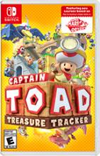 CAPTAIN TOAD TREASURE TRACKER SWITCH