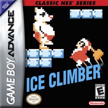 ICE CLIMBER