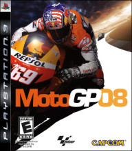 MOTO GP 08 PS3