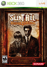 SILENT HILL HOMECOMING XBOX360