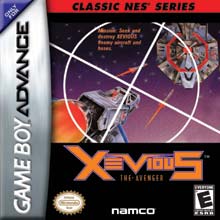 XEVIOUS