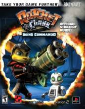 RATCHET 7 CLANK GOING COMMANDO - BRADYGAMES GUIDE