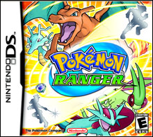 POKEMON RANGER DS