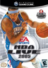 NBA LIVE 2005