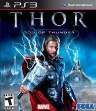 THOR: GOD OF THUNDER PS3