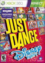 JUST DANCE DISNEY PARTY CAPTEUR KINECT REQUIS