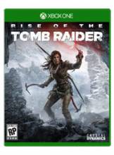 RISE OF THE TOMB RAIDER XBOXONE