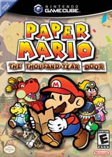 PAPER MARIO - Thousand year door