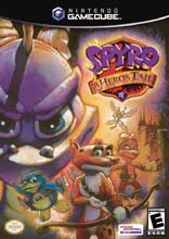 SPYRO: A HERO`S TAIL