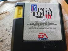 PGA TOUR GOLF III - SEGA GENESIS - LOOSE