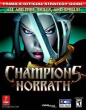 CHAMPIONS OF NORRATH - PRIMA'S STRATEGY GUIDE