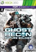 GHOST RECON FUTURE SOLDIER XBOX360