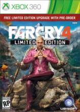 FARCRY 4 XBOX360