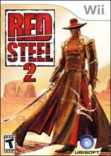 RED STEEL 2 WII