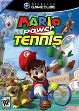 MARIO TENNIS