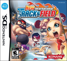 TRACK FIELD DS