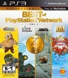 PLAYSTATION NETWORK VOL. 1 PS3