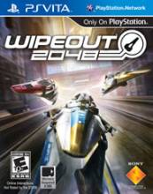 WIPEOUT 2048 PS VITA